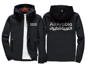 ARABIA AIRLINES AUTUMN JACKET THE AV8R